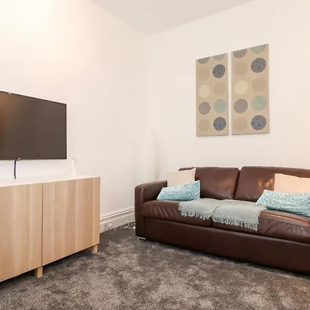 Apartament 1a Biskey Howe *