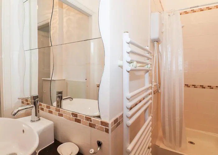 Apartamento 1a Biskey Howe *