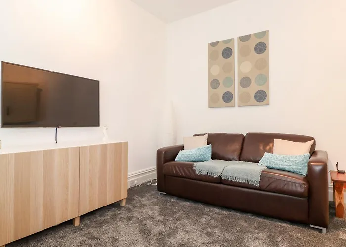 Apartamento 1a Biskey Howe *