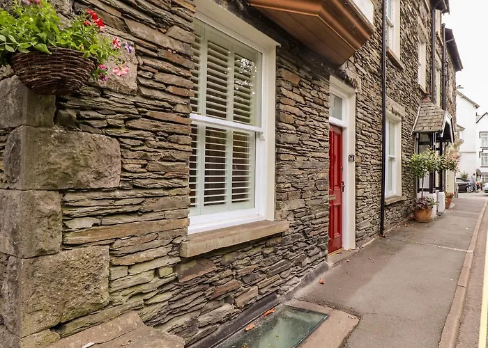 1a Biskey Howe Apartamento